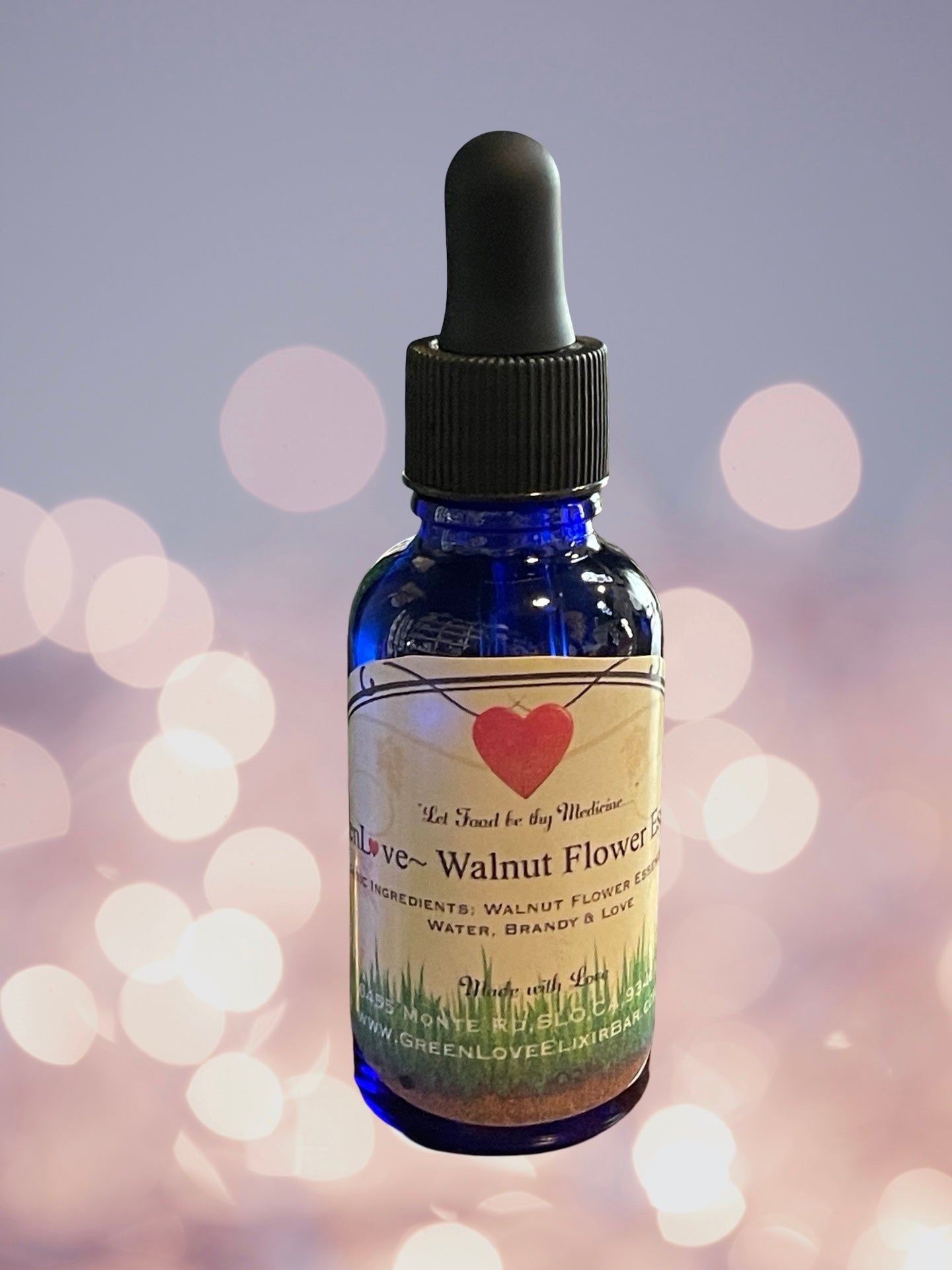 Walnut Flower Essence