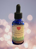 Wild Rose Flower Essence