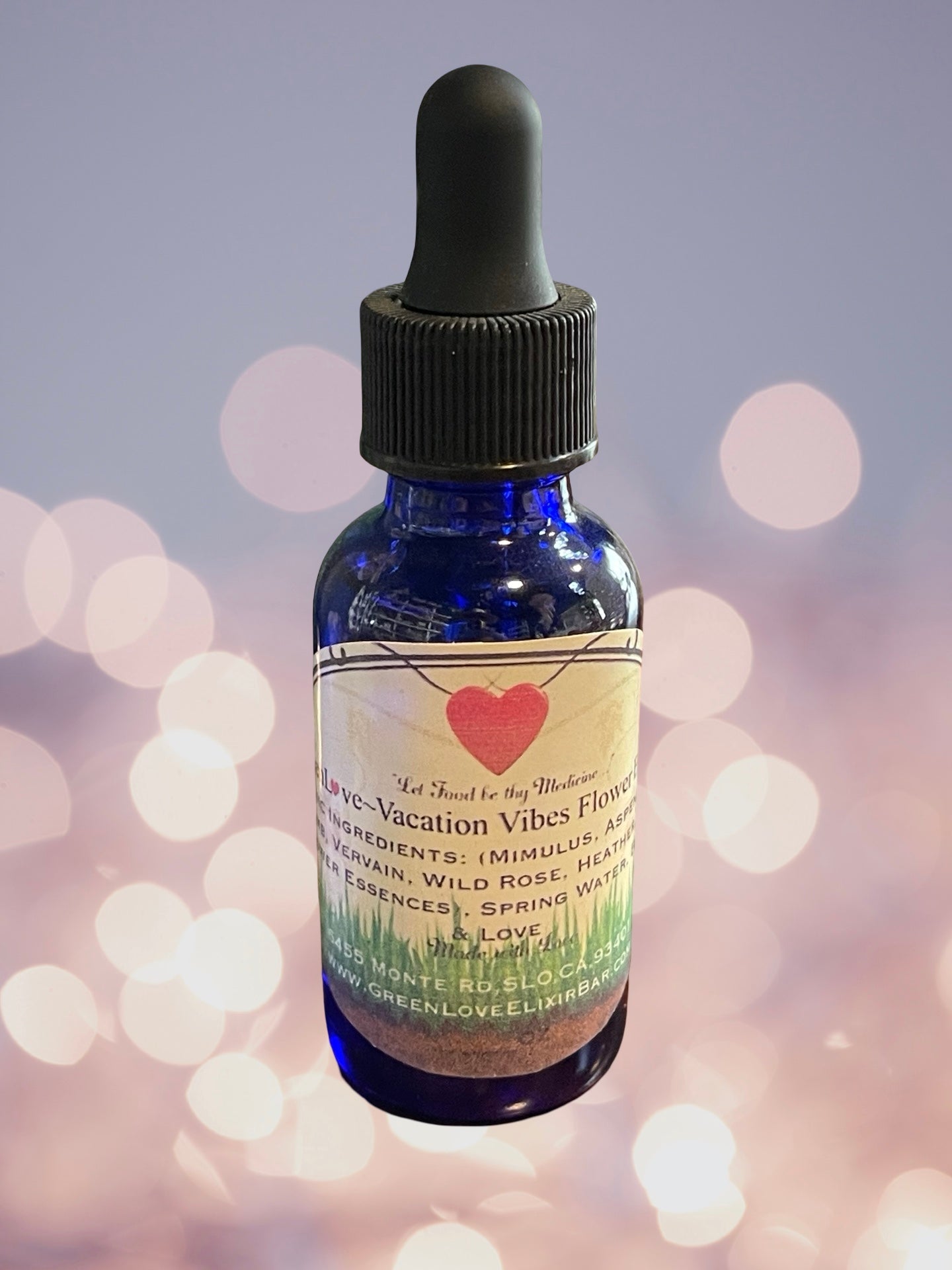 Vacation Vibes  Flower Essence