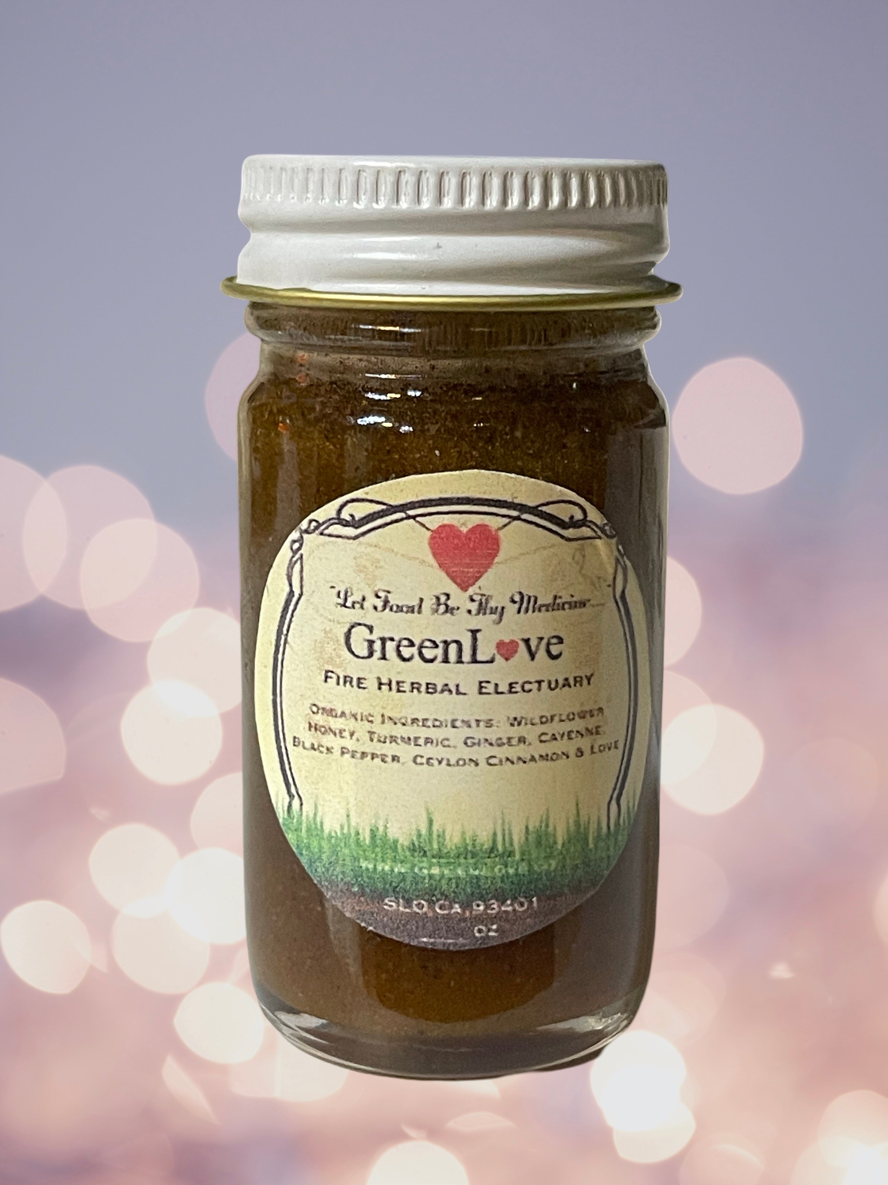 Fire Herbal Electuary