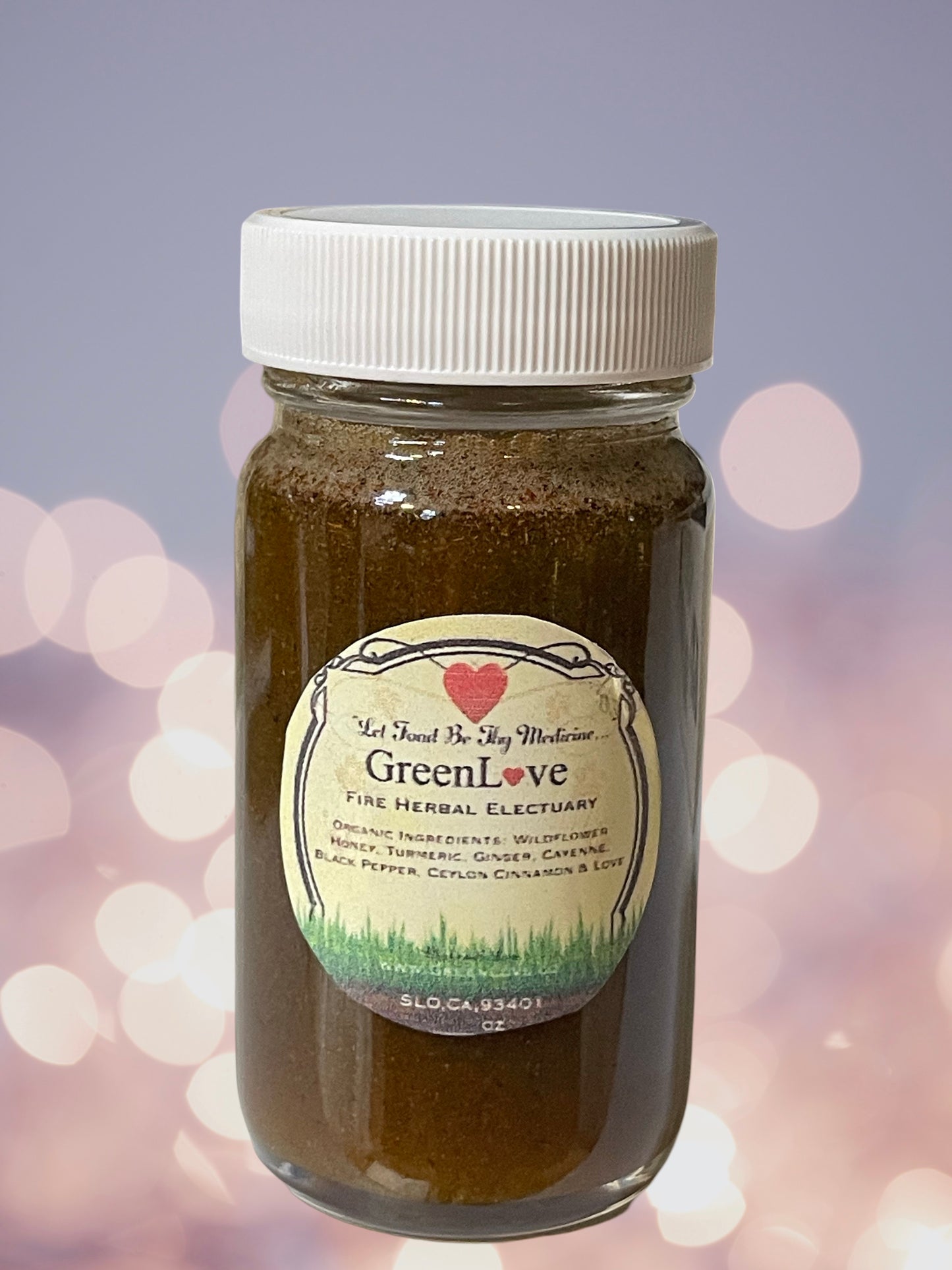 Fire Herbal Electuary