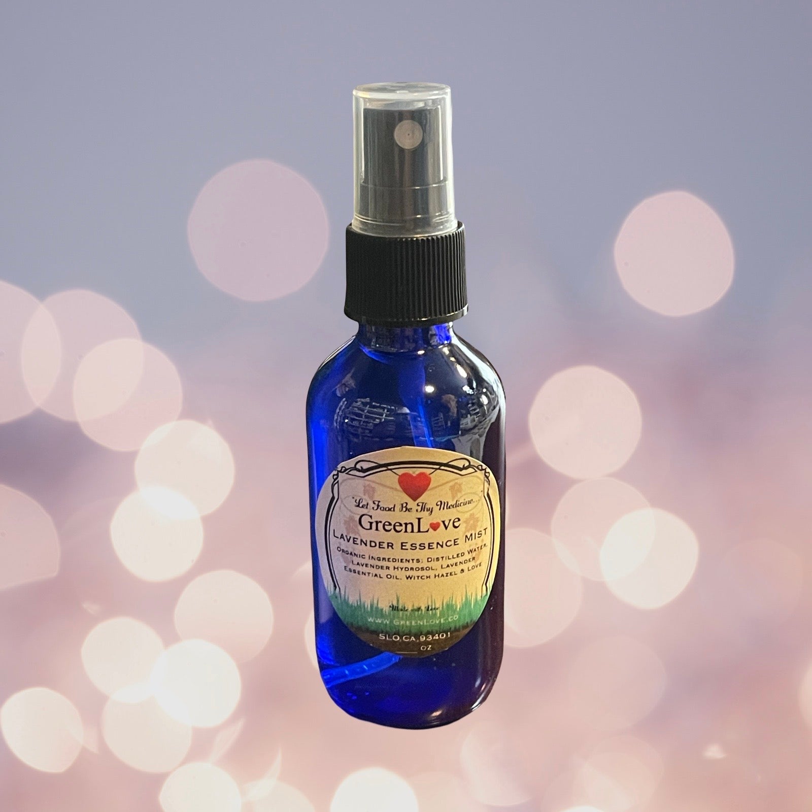 Lavender Essence Mist