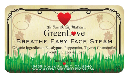 Breathe Easy Face Steam