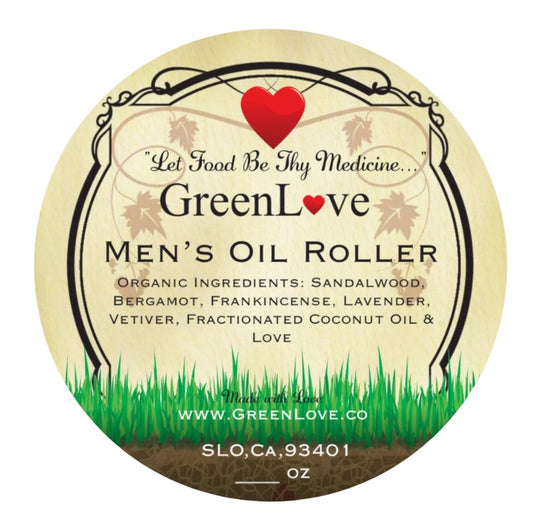 Men's Oil Roller