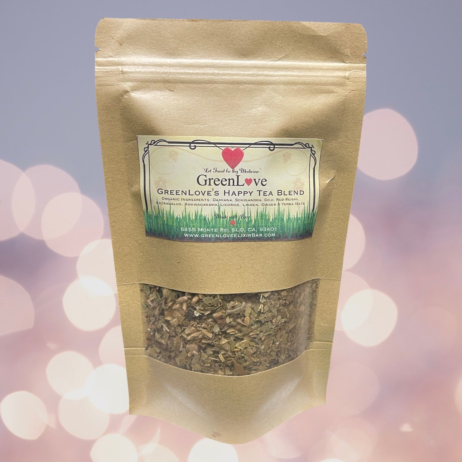 Happy Tea Blend