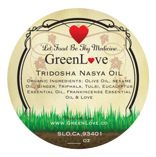 Tridosha Naysa Oil