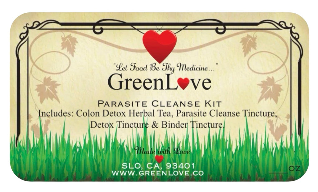 Parasite Cleanse Kit