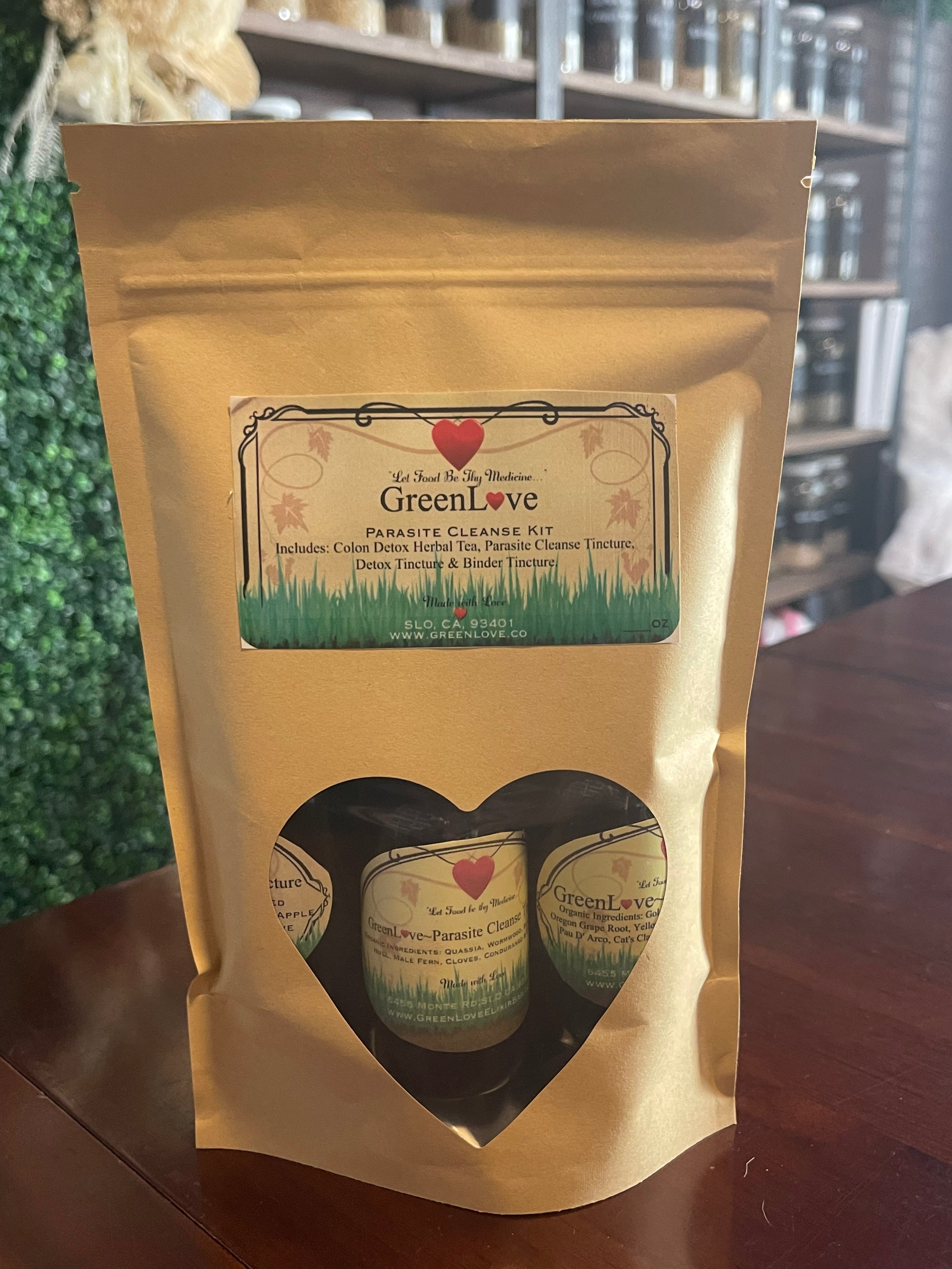 Parasite Cleanse Kit