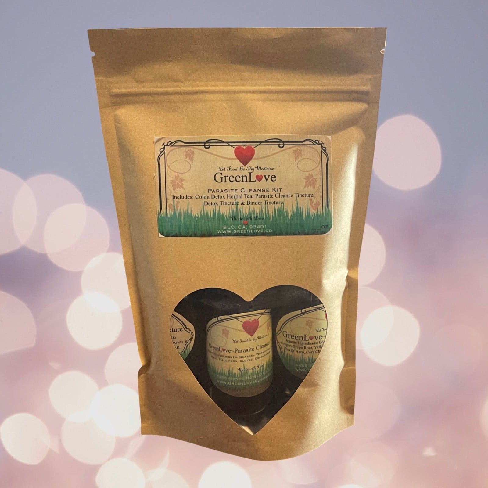 Parasite Cleanse Kit