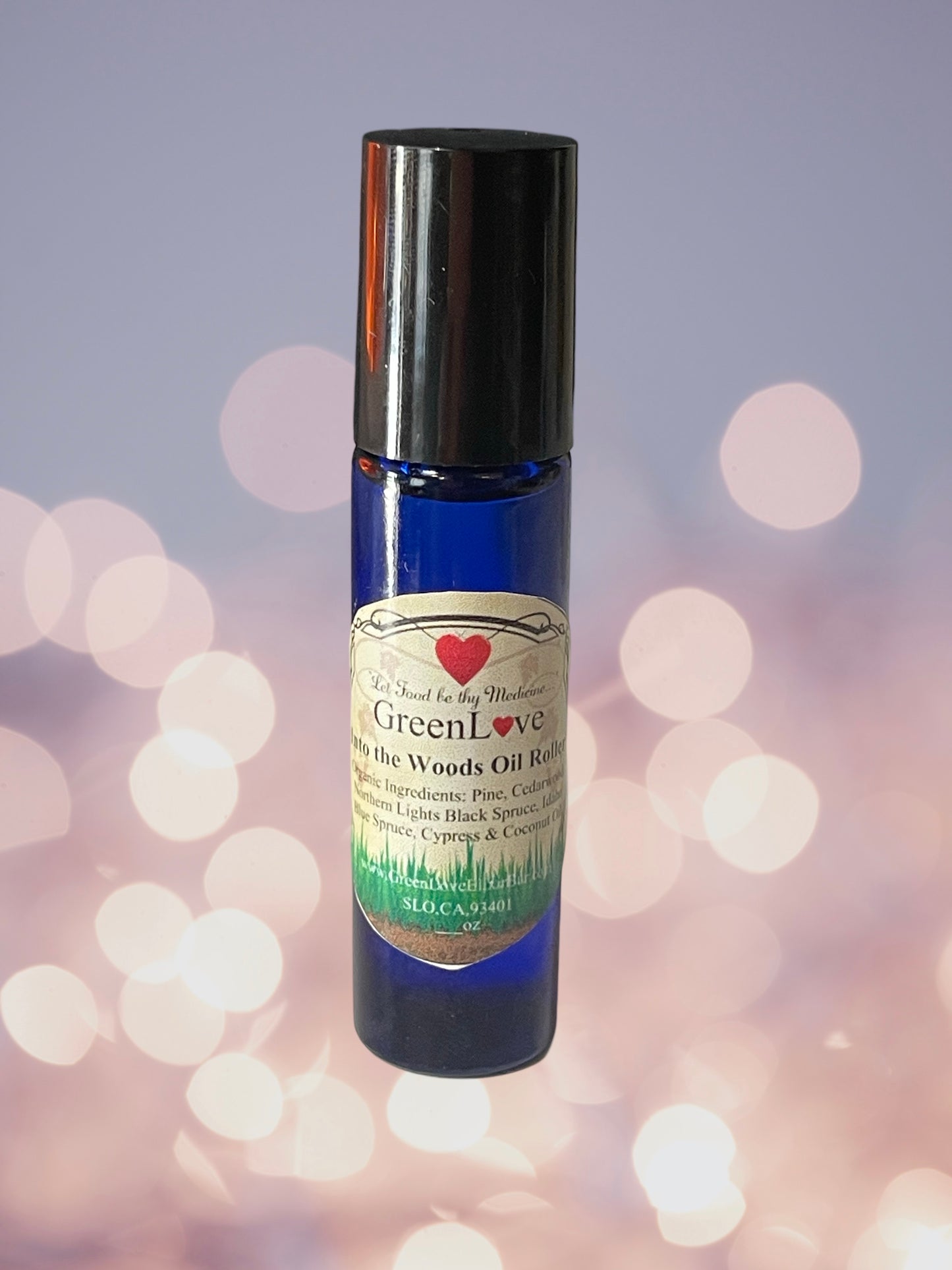 Into the Woods Oil Roller