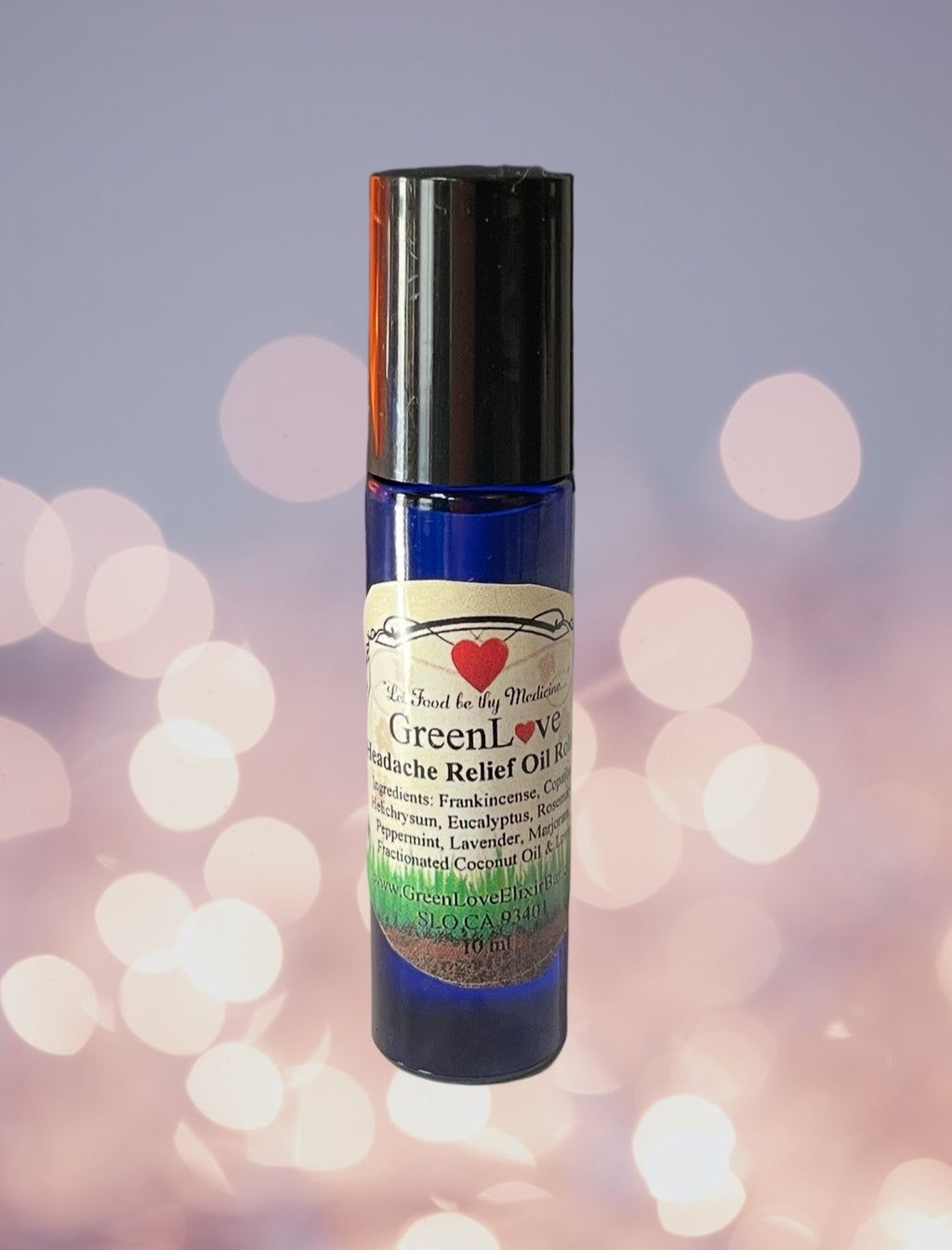 Headache Relief Oil Roller