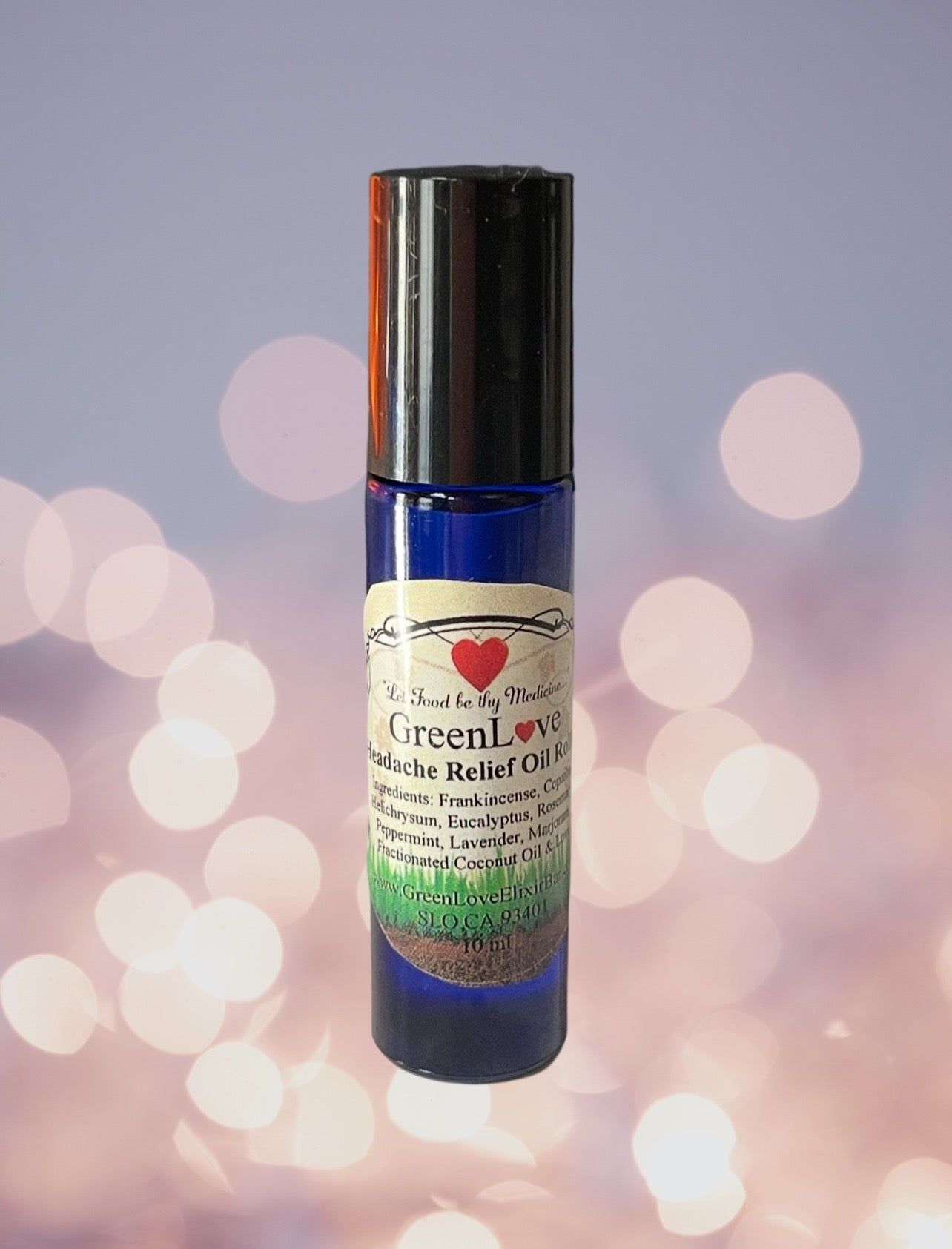 Headache Relief Oil Roller