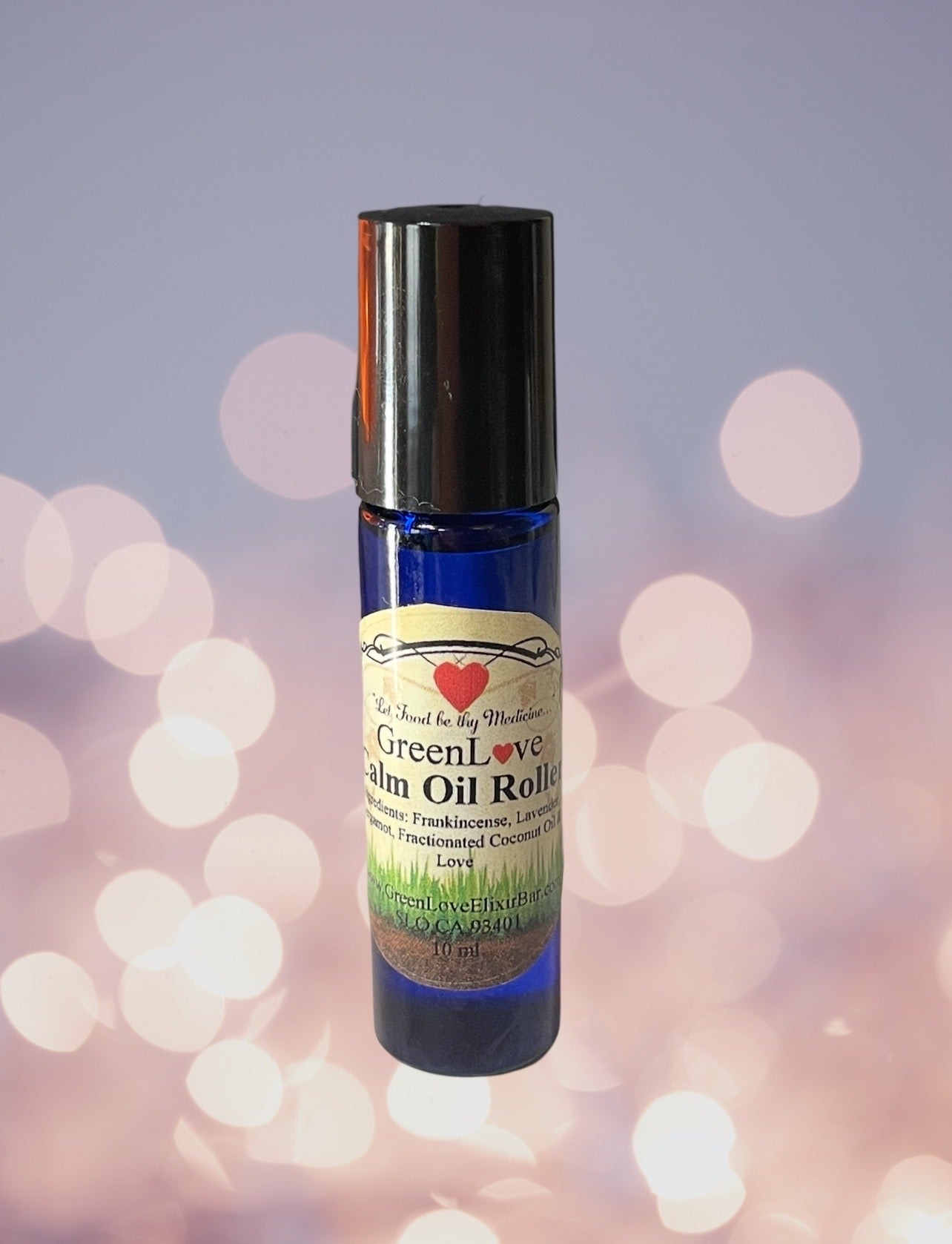 Calm Oil Roller