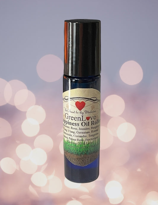 Happiness Oil Roller