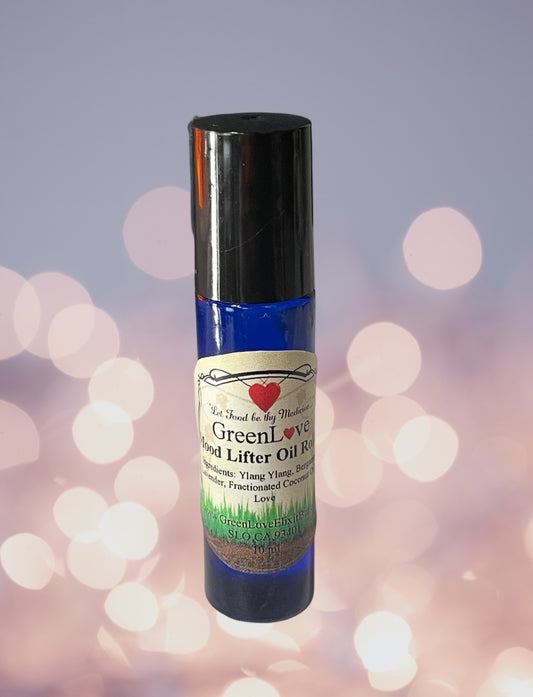 Mood Lifter Oil Roller