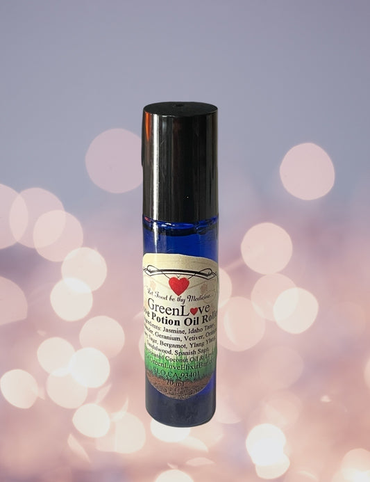 Love Potion Oil Roller