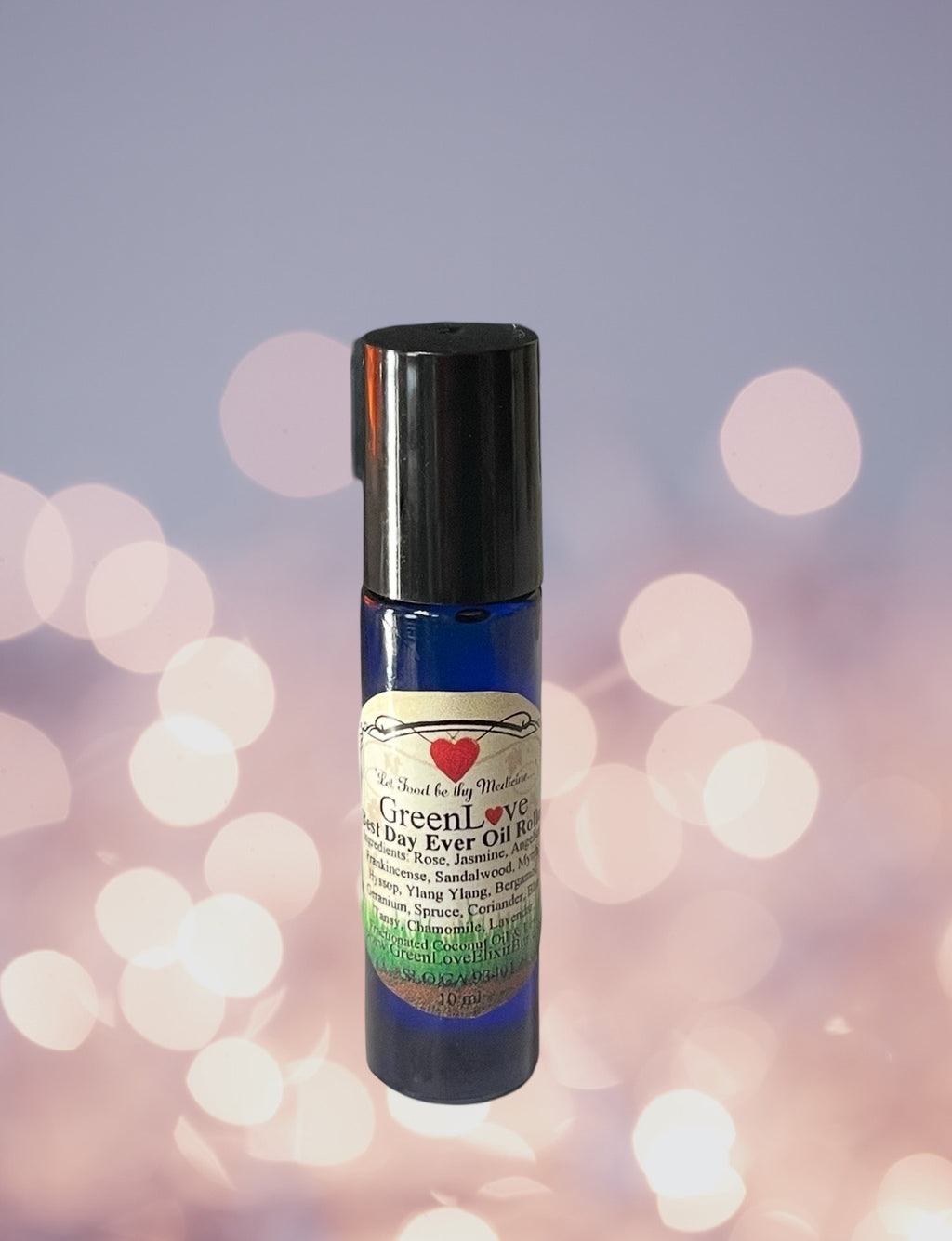 Best Day Ever Oil Roller