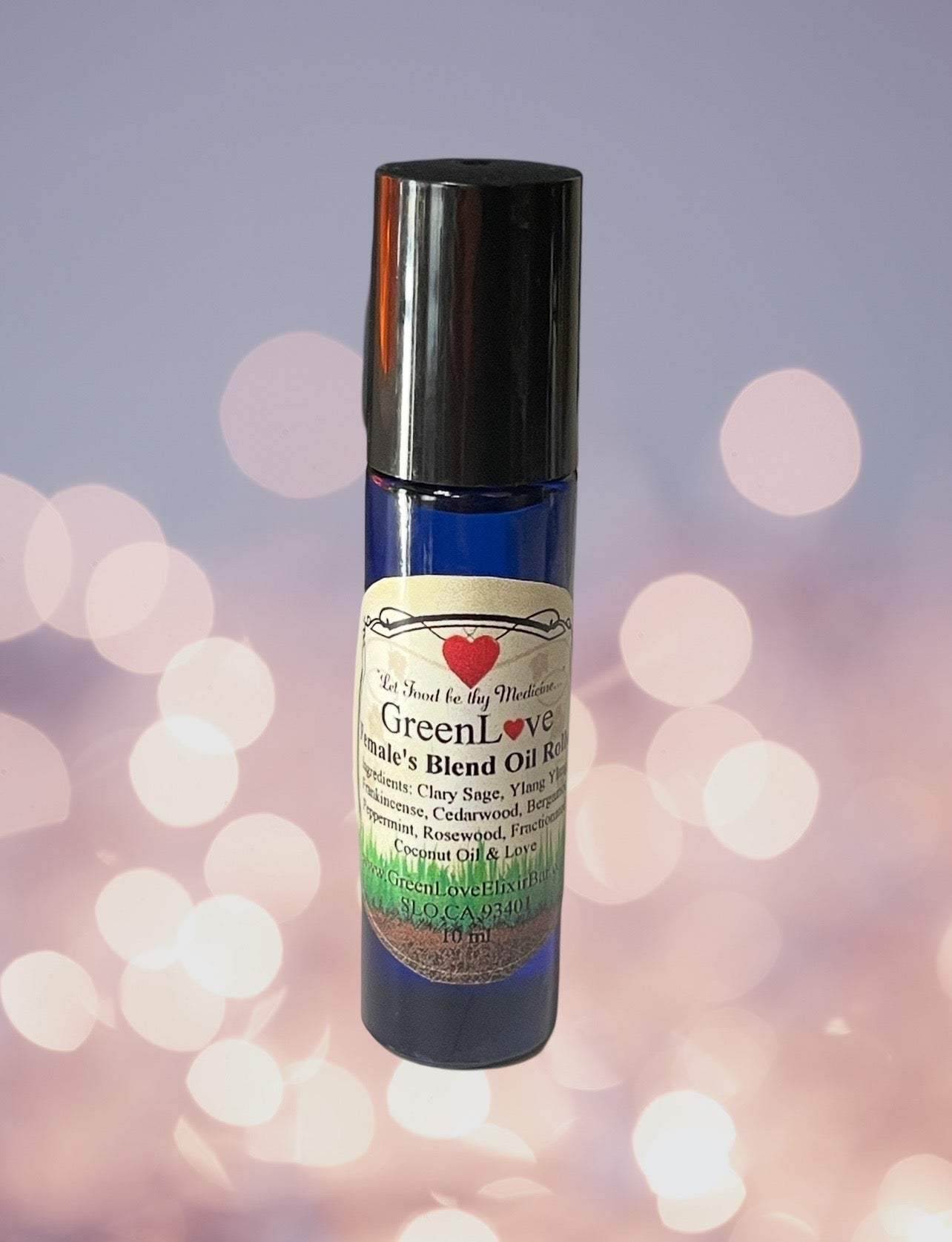 Female Blend Oil Roller