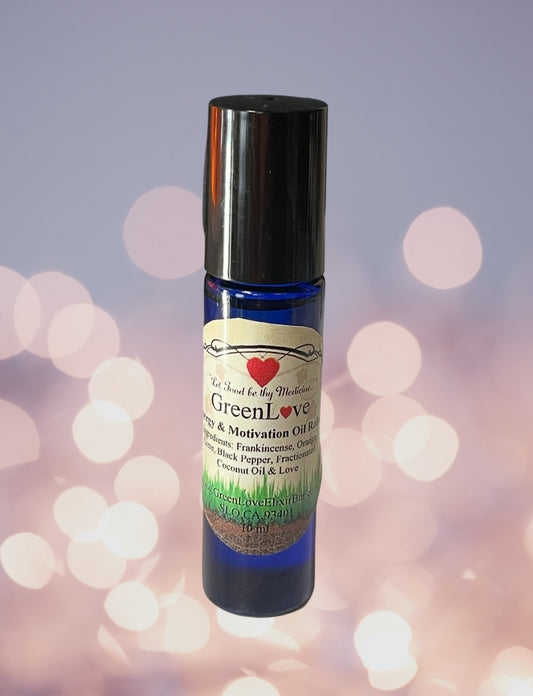 Energy & Motivation Oil Roller