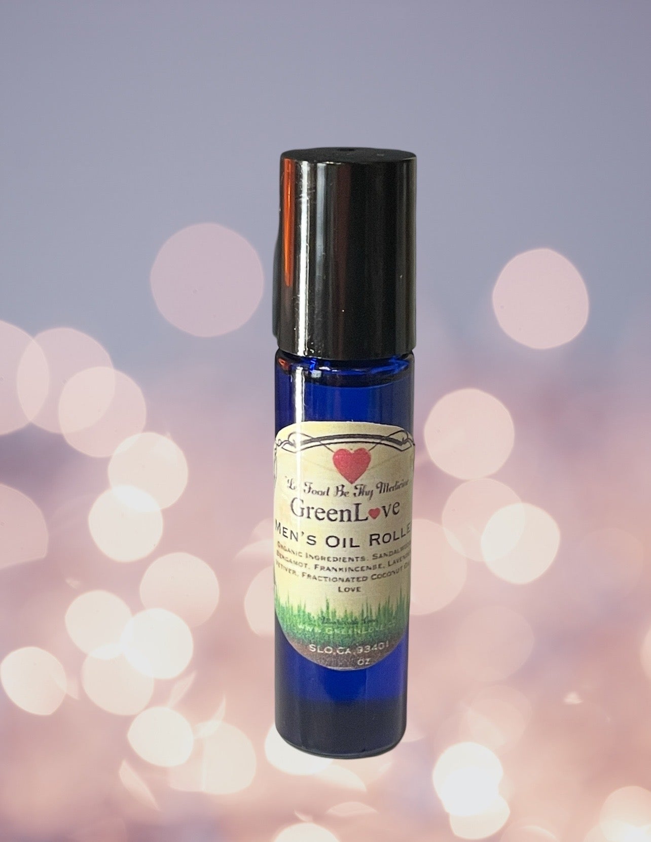 Men's Oil Roller