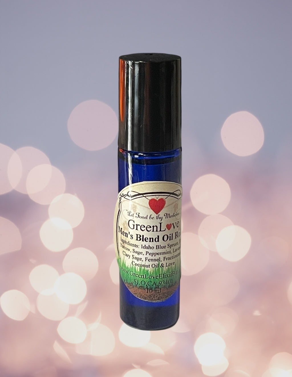 Men's Blend Oil Roller