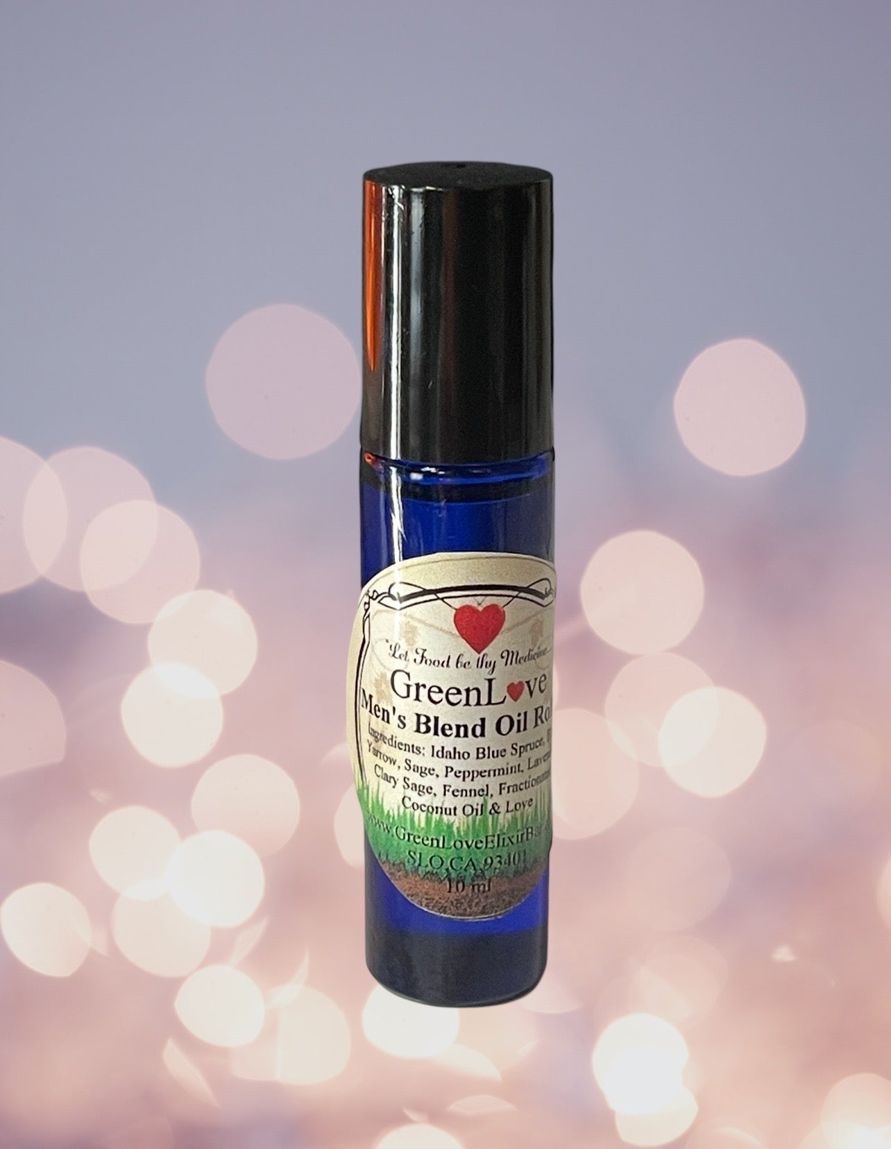 Men's Blend Oil Roller