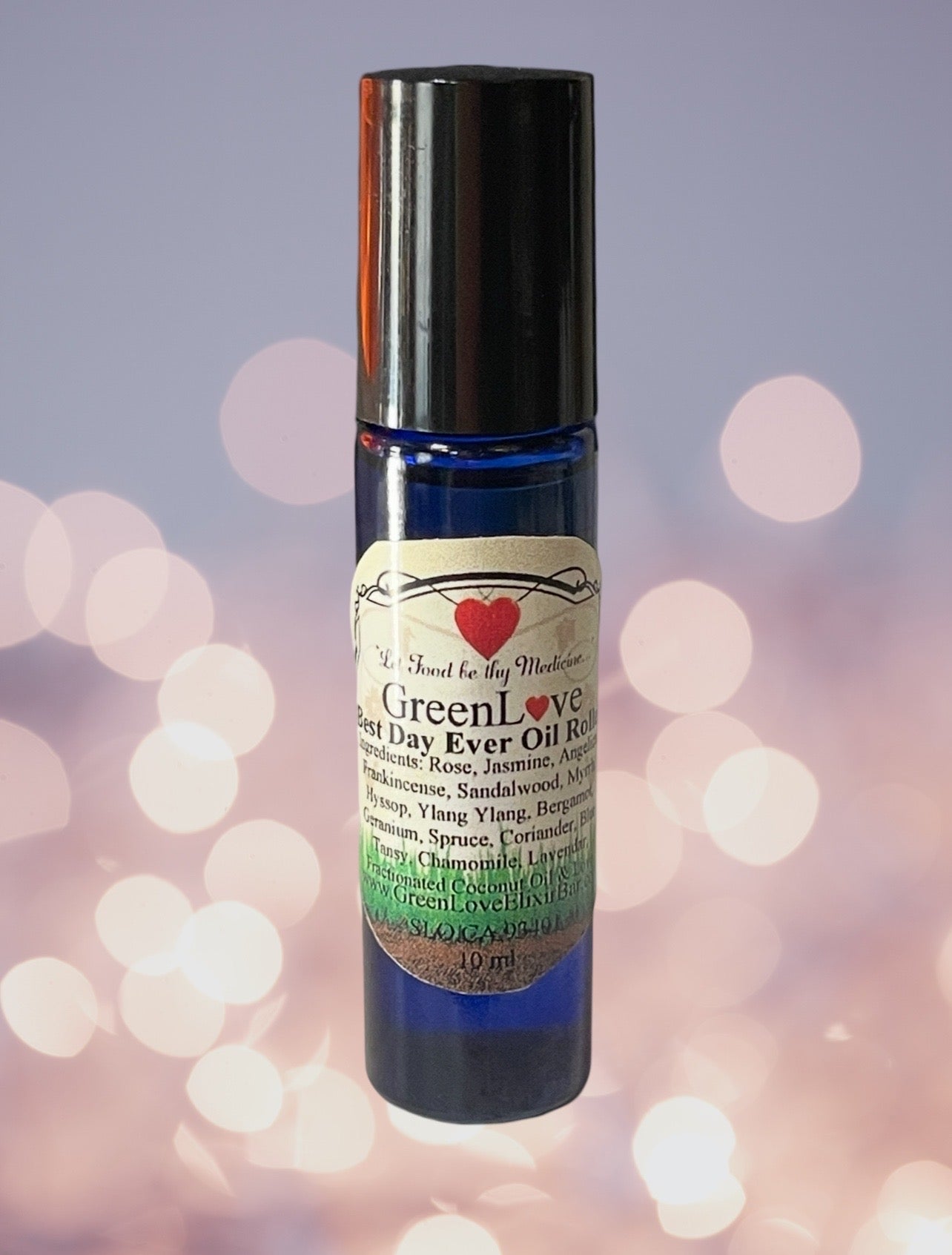 Best Day Ever Oil Roller