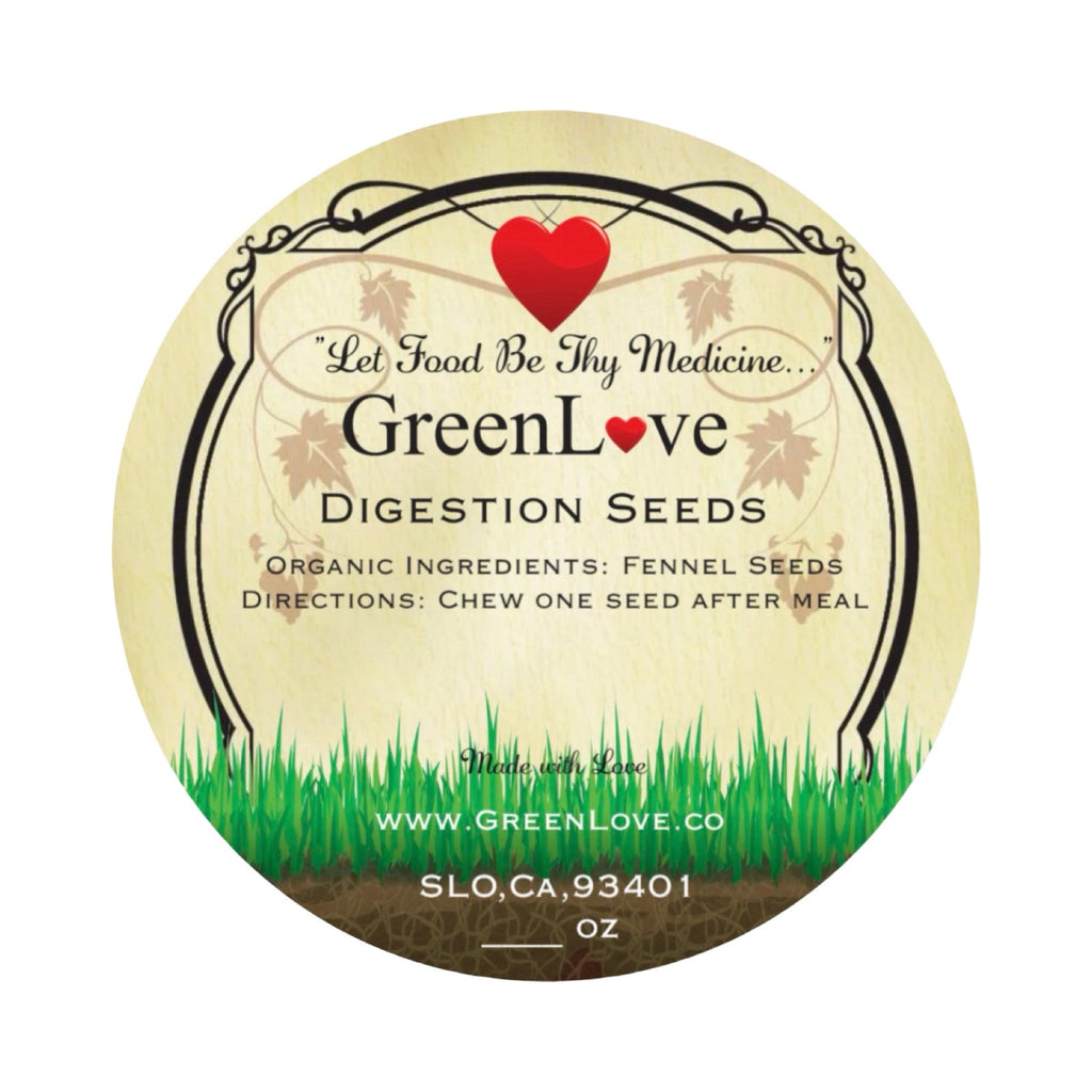 Digestion Seeds