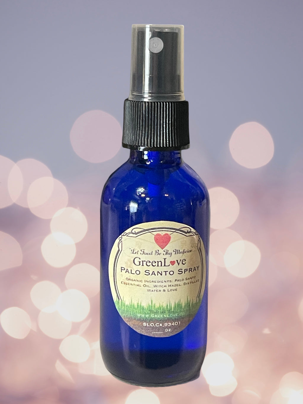Palo Santo Spray