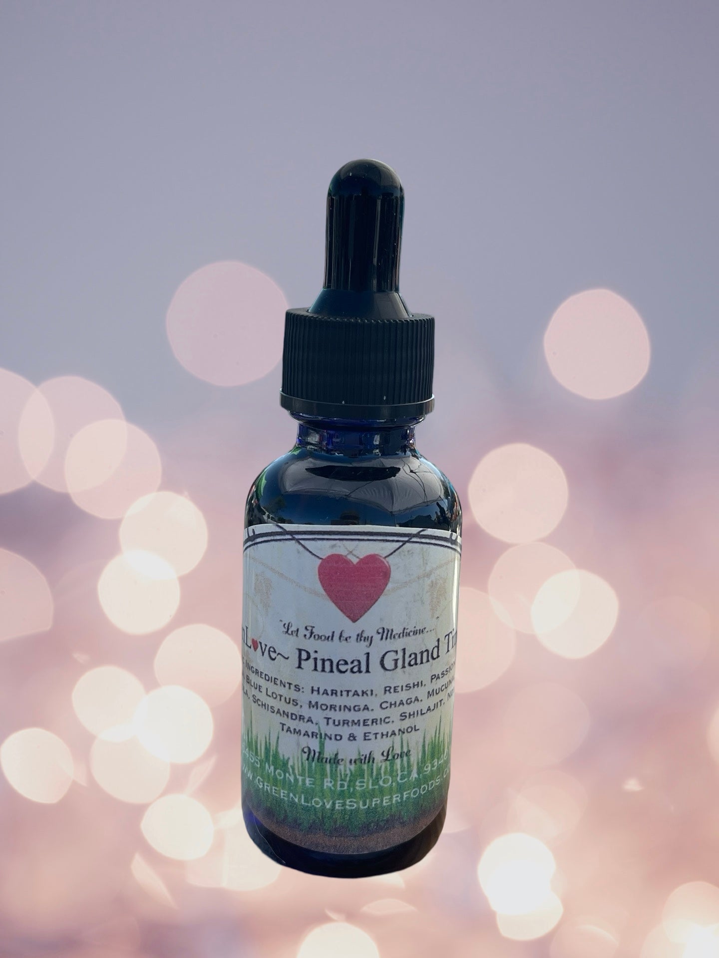 Pineal Gland Tincture