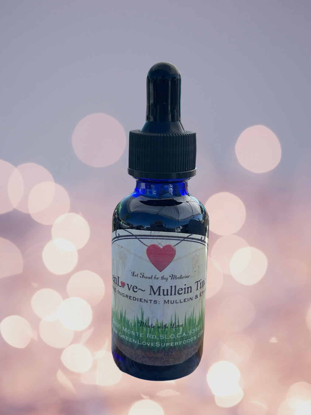 Mullein Tincture