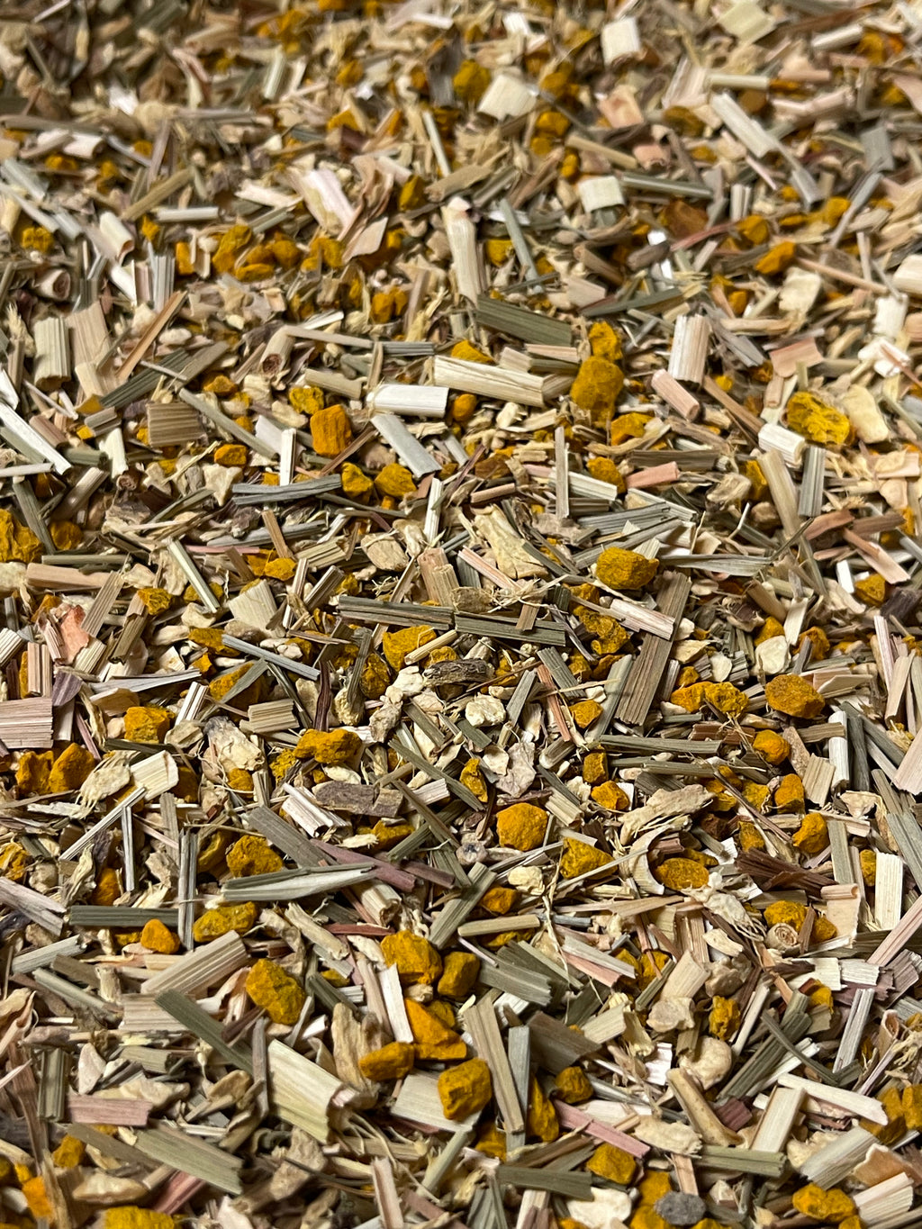 Turmeric Ginger Tea