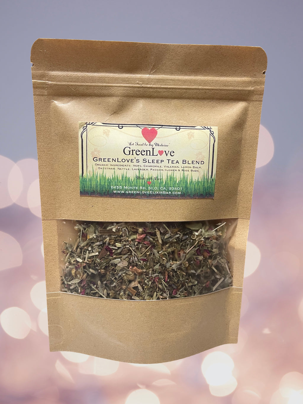 Sleep Tea Blend