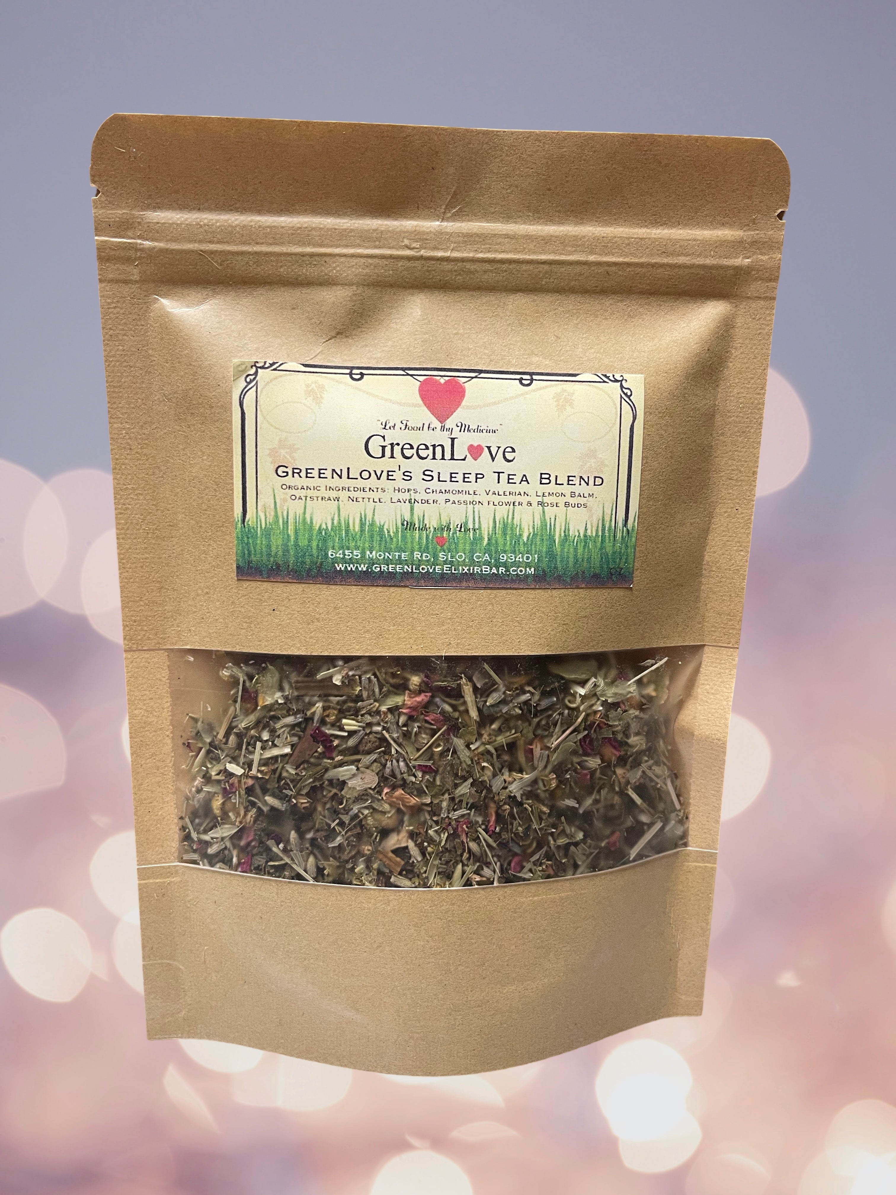Sleep Tea Blend