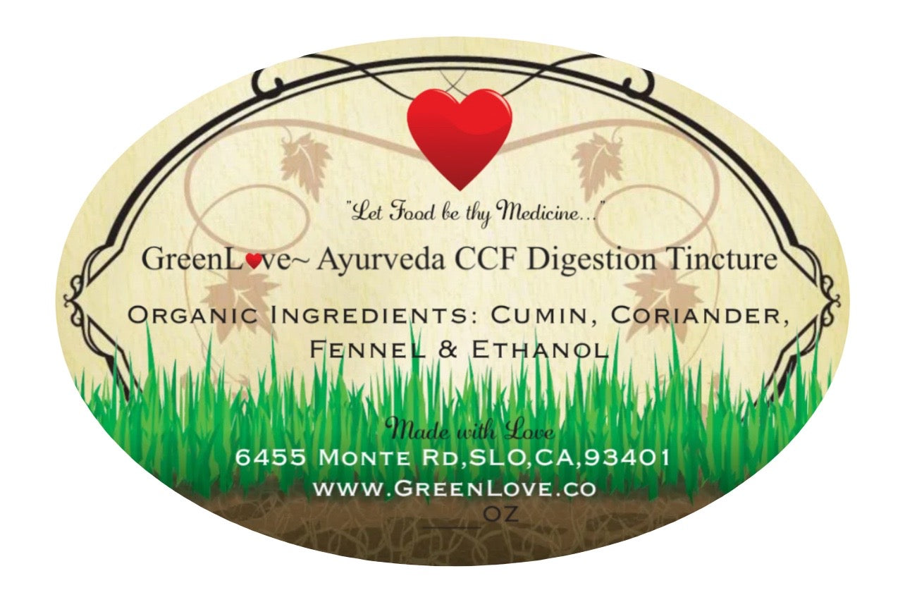 CCF Digestion Tincture
