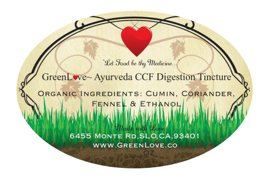 CCF Digestion Tincture