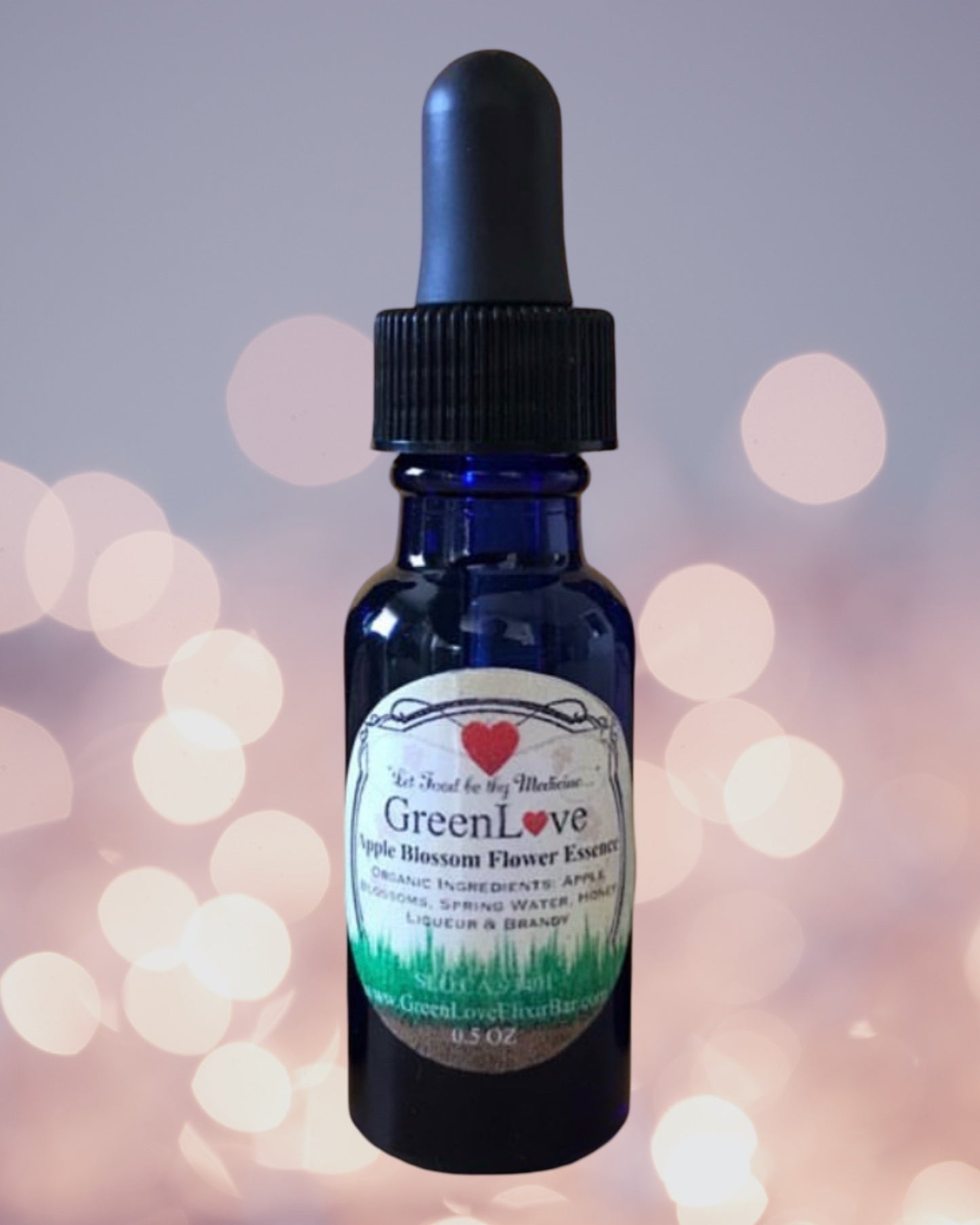 Apple Blossom Flower Essence