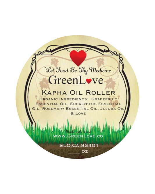 Kapha Oil Roller
