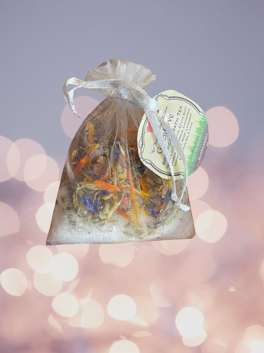 Botanical Bath Tea