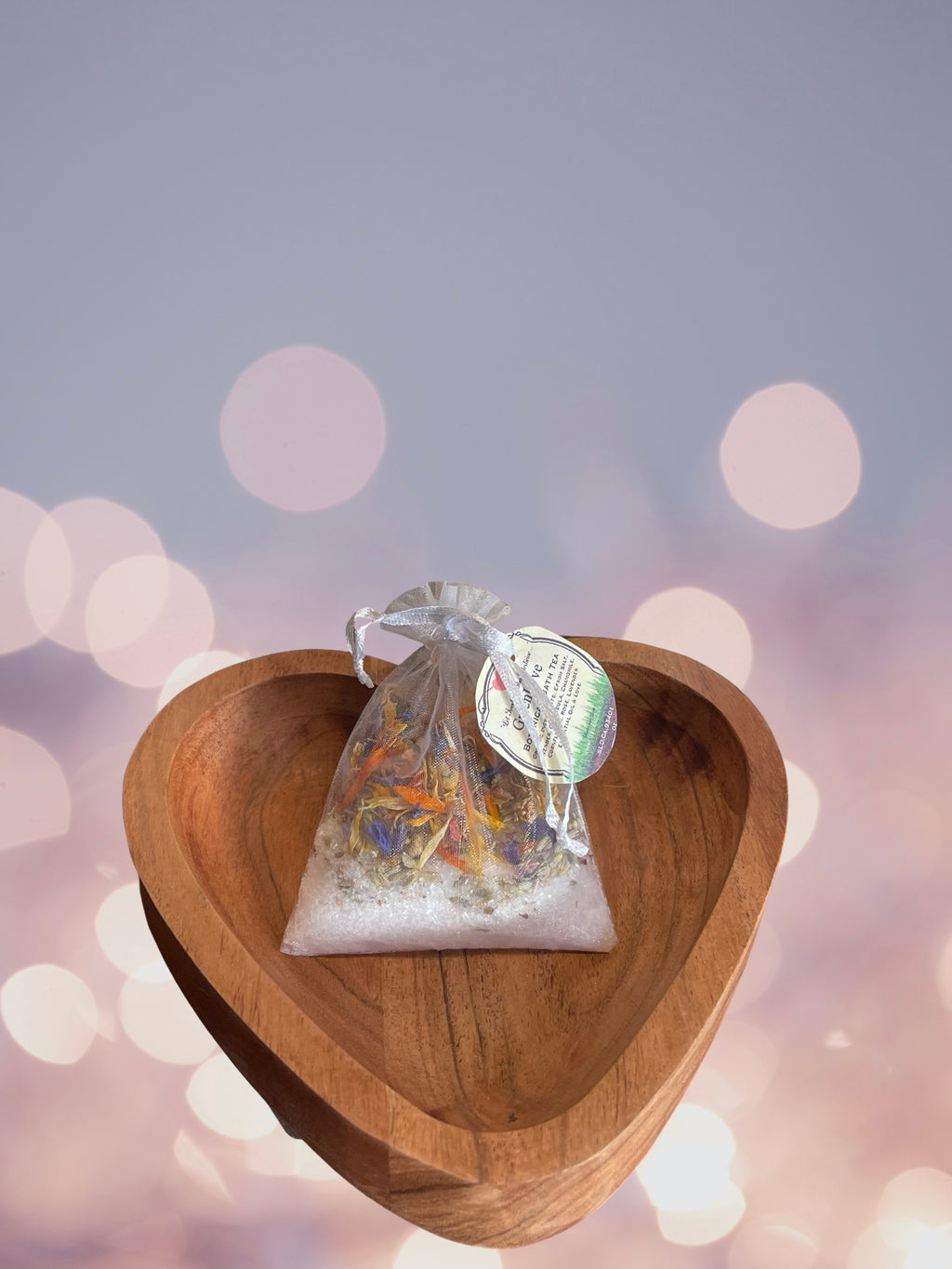 Botanical Bath Tea