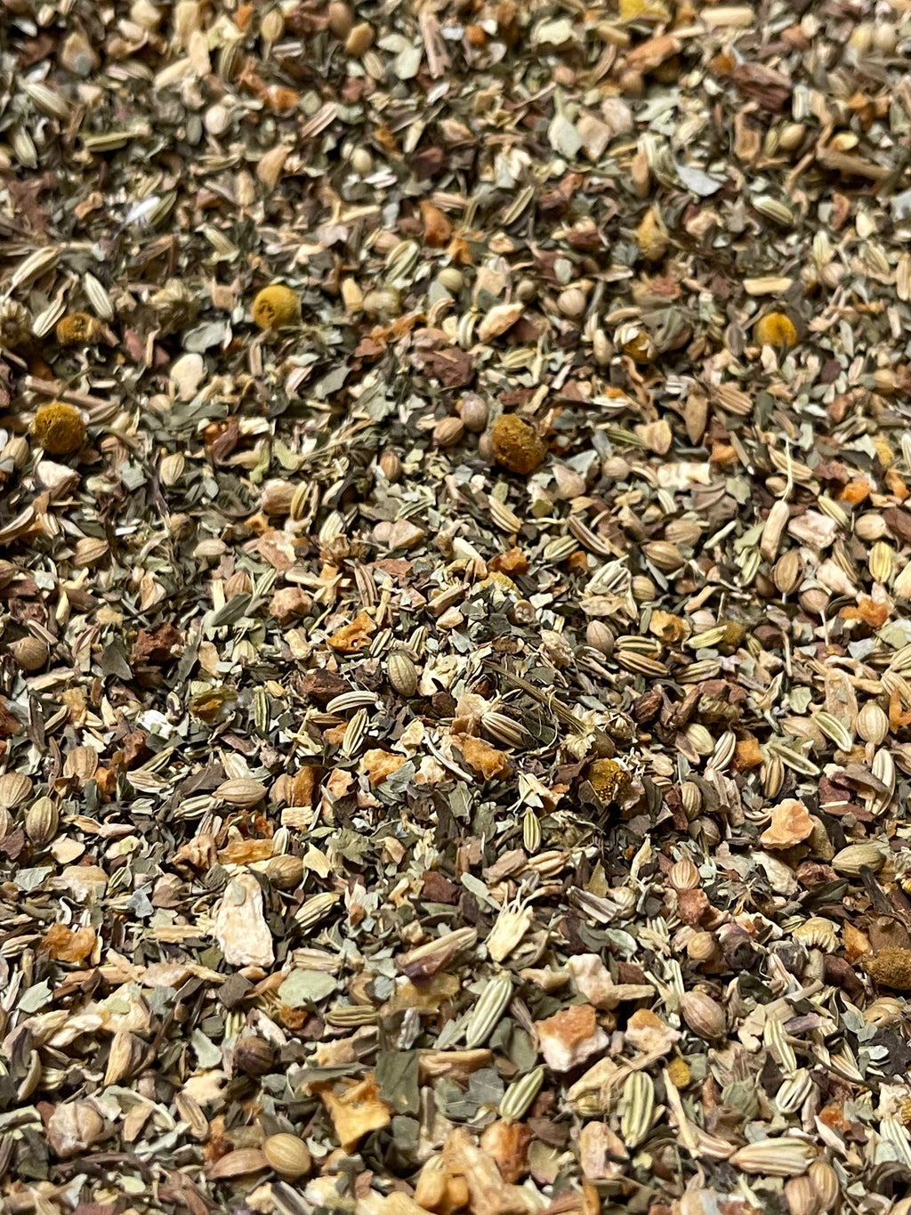 Colon Detox Herbal Tea