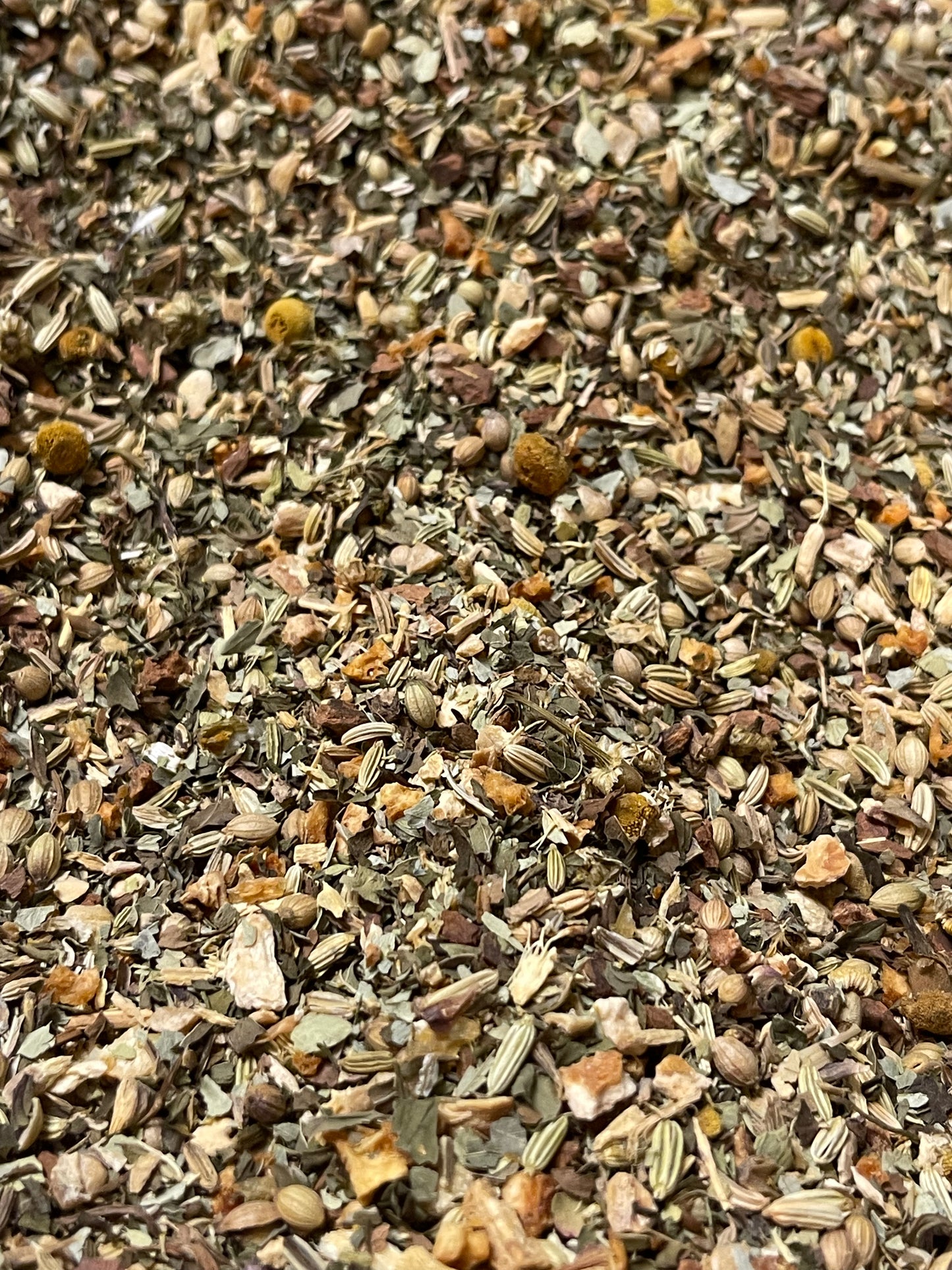 Colon Detox Herbal Tea