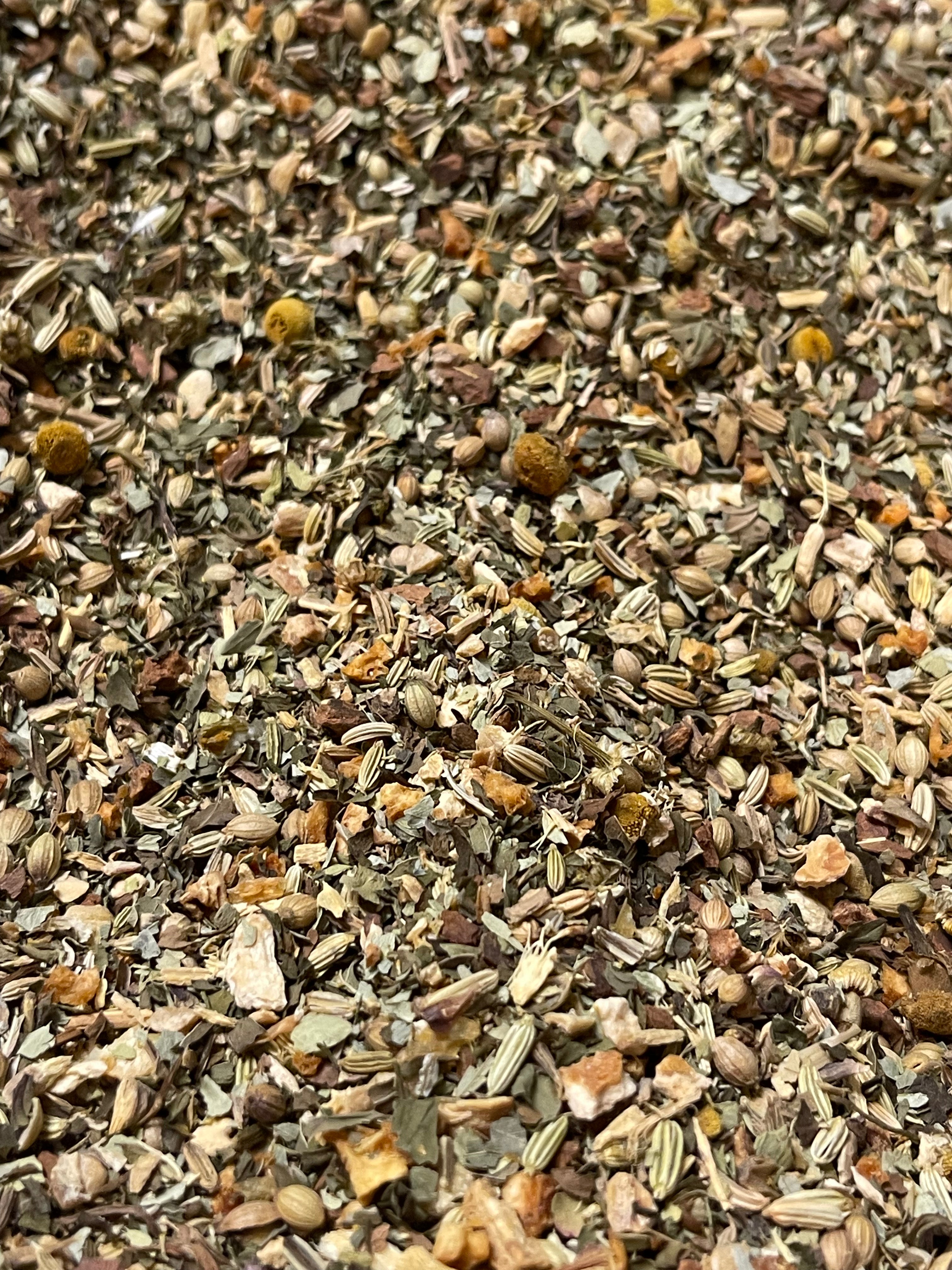 Colon Detox Herbal Tea