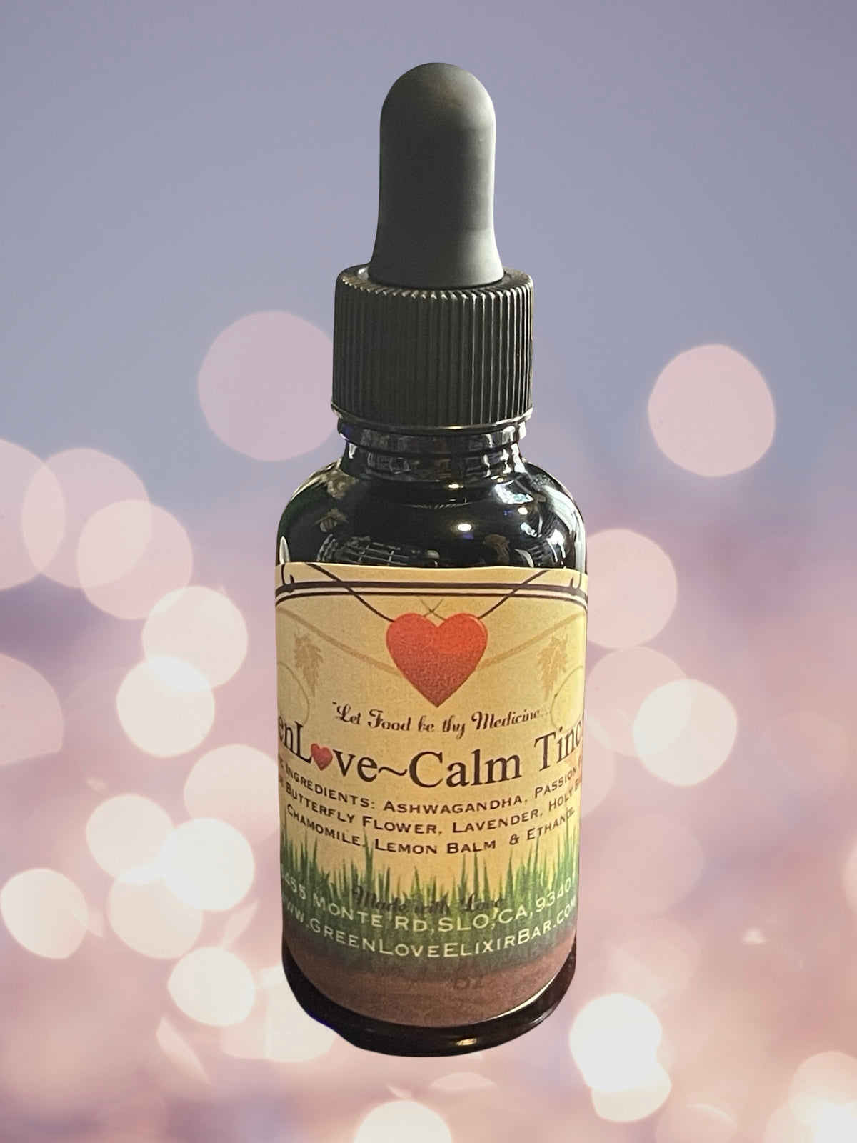 Calm Tincture