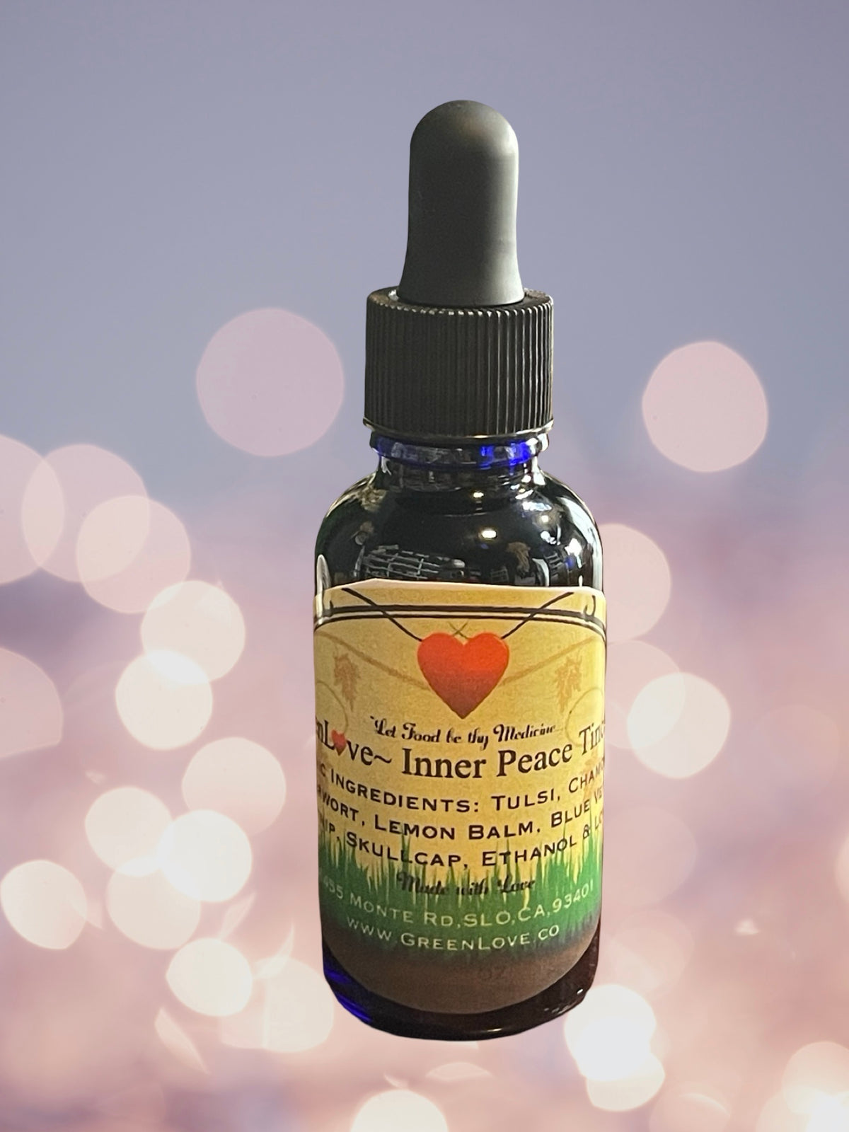 Inner Peace Tincture