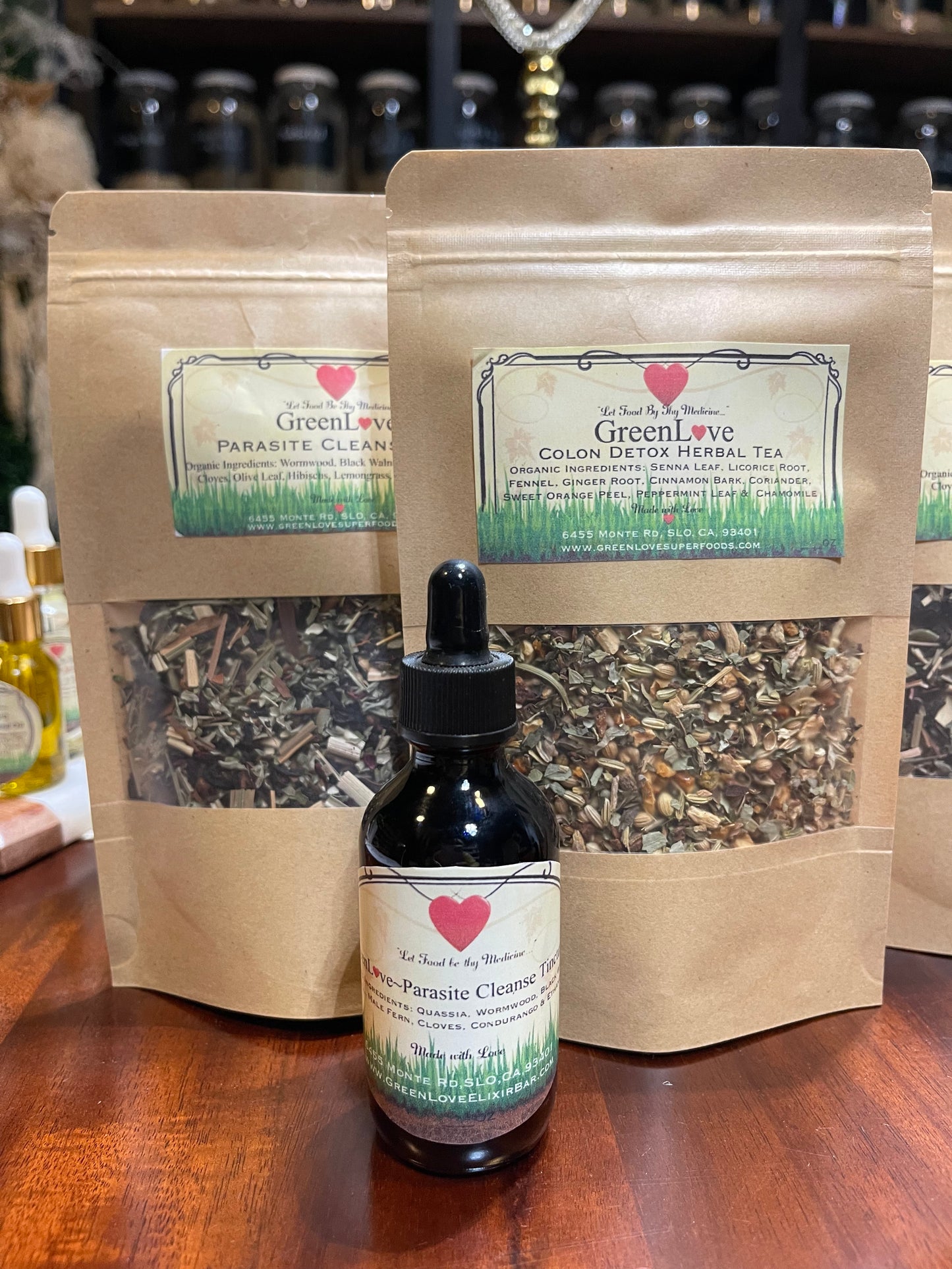 Parasite Cleanse Kit- Level 2