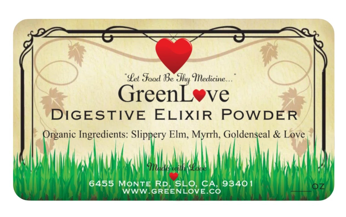 Digestive Elixir Powder