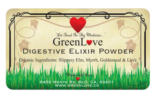 Digestive Elixir Powder