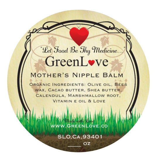 Mother’s Nipple Balm