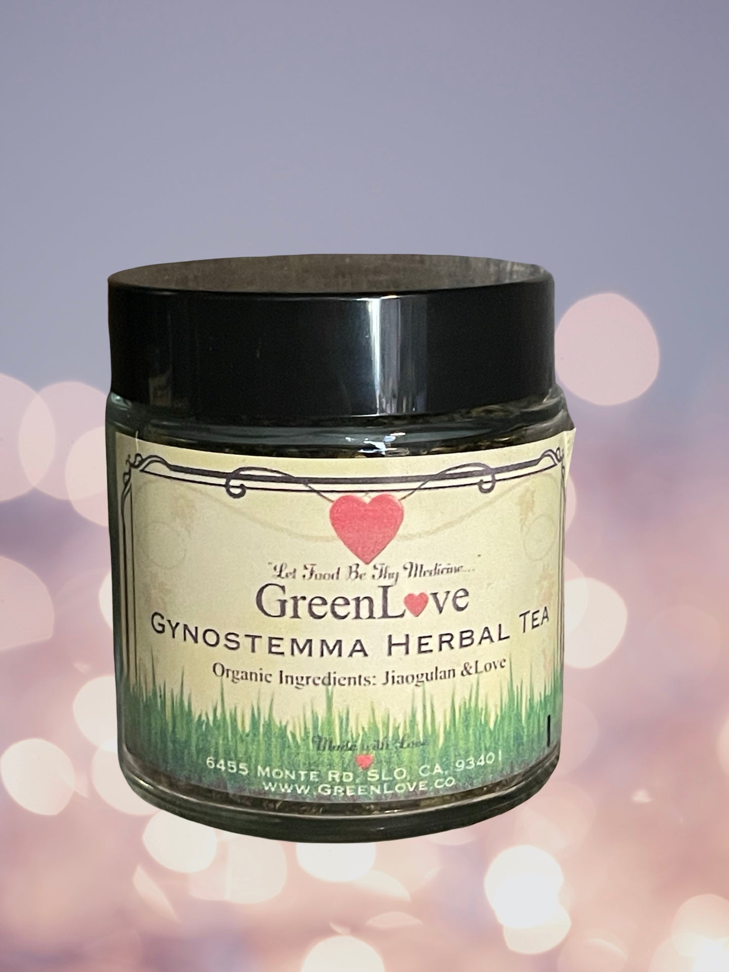 Gynostemma Herbal Tea Organic